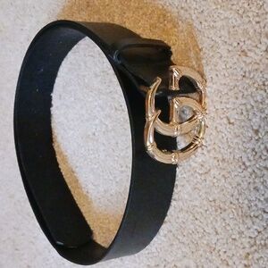 Black Gold GG belt 42